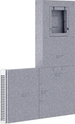 Zdjęcie produktu dla Laibungskanal LKA III W - Stiebel Eltron 202928