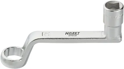 Obrázok produktu pre HAZET 2710-21, sada na nástrčkový kľúč, Imperiálne