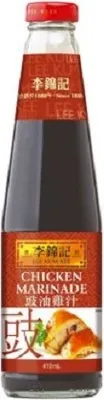 Produktbild von [ 410ml ] LEE KUM KEE Hühnchen Marinade / Chicken Marinade / Hühnermarinade
