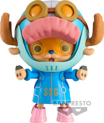 Immagine prodotto di Banpresto - Figurka Tony Tony Chopper 8cm One Piece Egghead - Akcesorium Premium