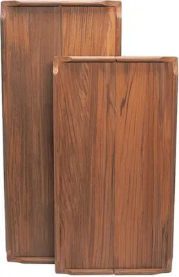 Obrázek produktu pro ARC Marine skládací teakový stůl 80 x 70 cm