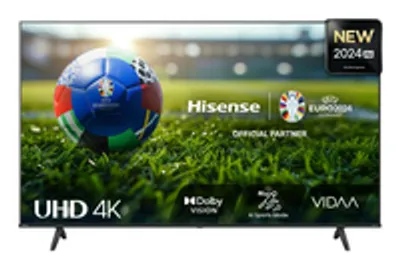 Produktbild von Hisense 85E6NT 215cm 85" 4K UHD Smart TV Fernseher, schwarz, UltraHD/4K, HDR, Triple Tuner) [] (85E6NT)