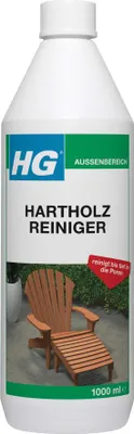 Produktbild von HG Hartholzreiniger 1 L