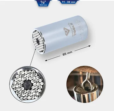 Obrázok produktu pre KS TOOLS BT022899 Stecknuss