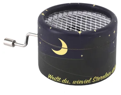 Image de Boîte à musique Voggenreiter Weißt du vieliel Sternle