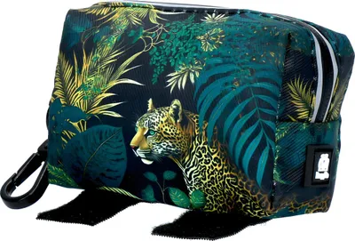 Zdjęcie produktu dla PoopyGo Kotbeutelspender Eco Bag Jaguar