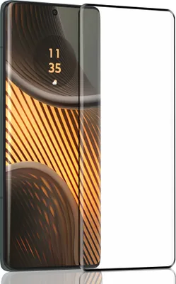 Produktbild von 1-Pack Displayschutzfolie fur Motorola Edge 50 Ultra - aus 9H gehärtetem Glas