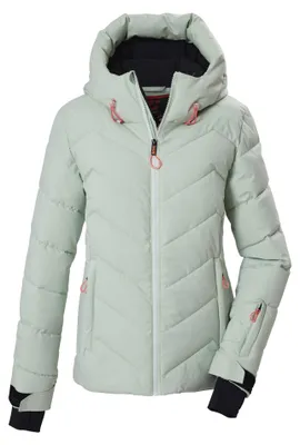 Obrázok produktu pre Dámska bunda KILLTEC KSW 109, farba: zelená, veľkosť: 44