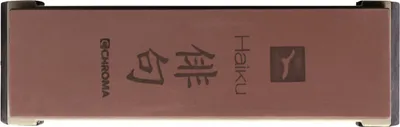 Produktbild von CHROMA Schleifstein Haiku mit Körnung 800 Wetzstein Messerschärfer H-11