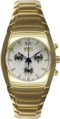 Obrázok produktu pre BWC Swiss - Náramkové hodinky - Pánske - Quartz - 20787.51.06