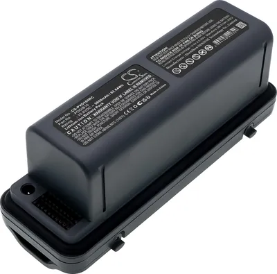Image de TECHTEK Batterie compatible avec [PowerVision] PowerDolphin Intellijet, PowerDolphin Wizard underwate remplace PDOIB10