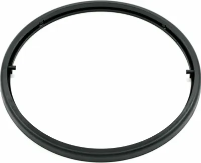 Produktbild von WESCO® Bodenring Kickmaster / Kickmaster Maxi schwarz