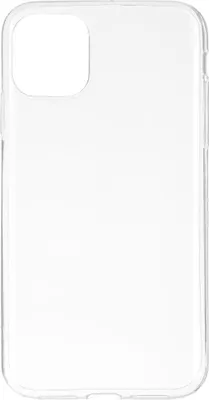 Produktbild von Solid Case für Apple iPhone 12/ 12 Pro Clear Handyhülle