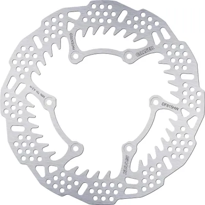 Immagine prodotto di Disco freno Galfer DF815HW SHARK® rigido posteriore 240x5mm per Beta RR Enduro Oilmix EFI Racing Xtrainer 250 - 498 ccm anno 2012 - 2025