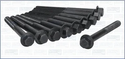 Produktbild von AJUSA 81012600 Zylinderkopfschraubensatz für SAAB 99 Limousine M12