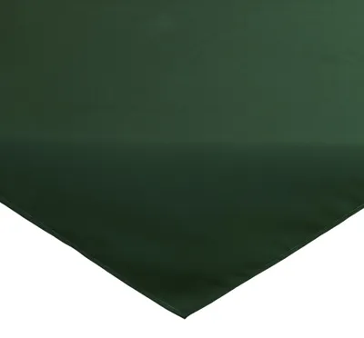 Immagine prodotto di Tovaglia 110 x 110 cm per tavolo da cucina e da pranzo in verde scuro