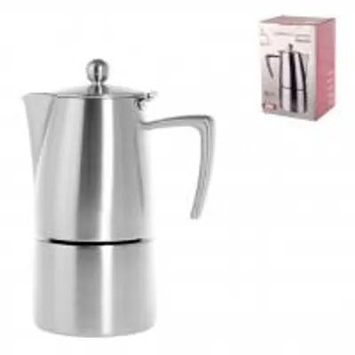 Obrázek produktu pro Ilsa espresso Slancio 2 šálky indukce nerezová ocel matná