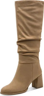 Produktbild von Tamaris Damen Stiefel Leder beige 39