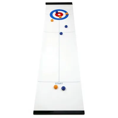 Obrázok produktu pre doska na curling 120 x 28 cm polypropylénová biela
