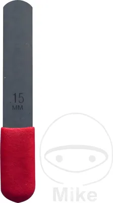 Produktbild von Fühlerlehre JMP metrisch 0,15mm