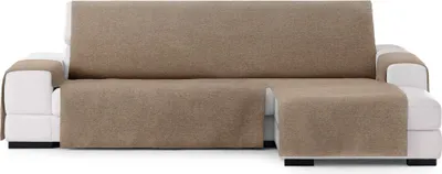 Immagine prodotto di Copridivano Eysa VALERIA Beige 100 x 110 x 240 cm