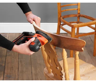Immagine prodotto di Black & Decker Akku-Mouse, 18V 1,5Ah