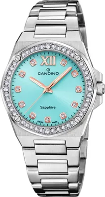 Produktbild von Candino - C4751/2 - Armbanduhr - Damen