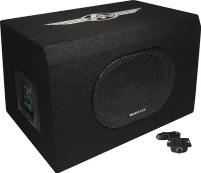 Produktbild von AUTOTEK Bassreflexbox 6x9" SINGLE VENTED BOX A690RX