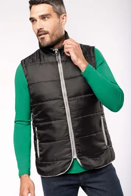 Produktbild von Kariban Wattierter Bodywärmer