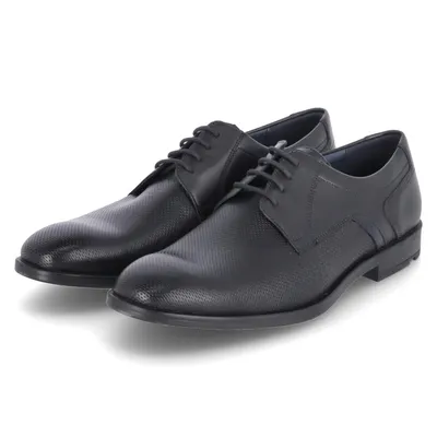 Produktbild von LLoyd Herren Schnürschuhe/ Halbschuhe LANCE Braun GlattlederGröße:121/2