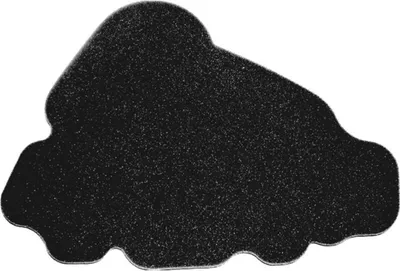 Productafbeelding van SP 1098351 TECNIUM luchtfilter - MF5-9208, geschikt voor BENELLI ADIVA 125