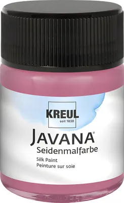 Obrázok produktu pre KREUL Javana Seidenmalfarbearbe Bordeaux 50 ml