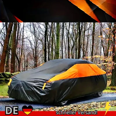 Produktbild von Autoabdeckungen im Freien Wasserdicht Sonne Regen Schnee Schutz
