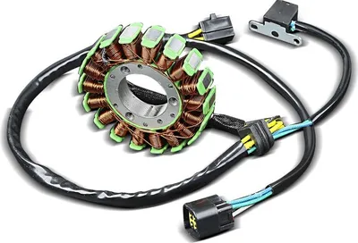 Zdjęcie produktu dla Stojan alternatora do Suzuki DR-Z 400 S / SM 00-08