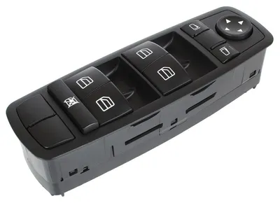Produktbild von Chevrolet Aveo 06-11 Fensterheber-Bedienfeld, 2 Tasten links