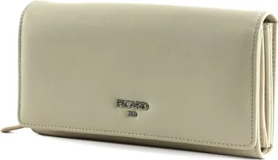 Produktbild von PICARD Geldbörse Bingo Flap Wallet Cream creme