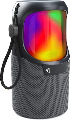 Produktbild von S2-Digital S-Bean S Outdoor Stereo Bluetooth Lautsprecher mit RGB LED