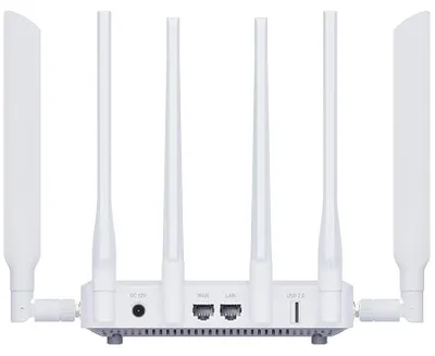 Produktbild von ALLNET GL.iNet Spitz AX GL-X3000 – WLAN-Router