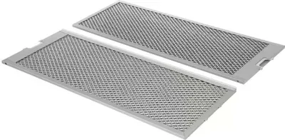 Produktbild von Bosch Metall-Fettfilter 530x206mm 460007 / 00460007 (2St.)