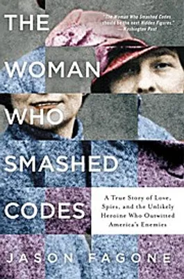 Zdjęcie produktu dla The Woman Who Smashed Codes