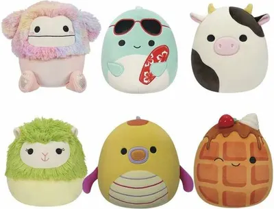 Obrázek produktu pro Plyšová hračka Squishmallows 20 cm
