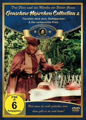 Obrázek produktu pro Genschow Märchen Collection 2 -   - (DVD Video / Sonstige / unsortiert)