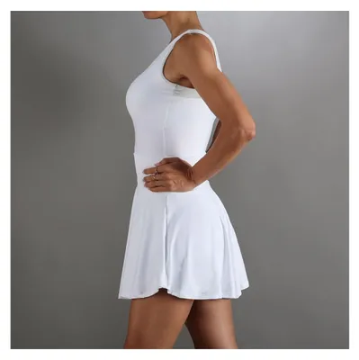 Produktbild von Stock Padel S.L. Endless Orbit Kleid WeißL