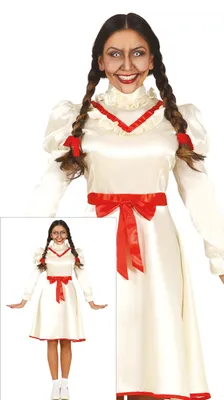 Produktbild von Guirca Verfluchtes Puppenfrauenkostüm L L