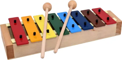 Image de Voggenreiter Mon premier carillon xylophone