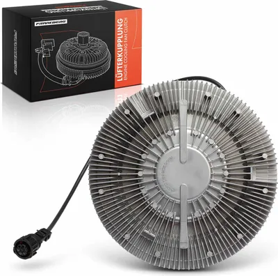 Image de Frankberg 1x Embrayage de ventilateur Ventilateur de radiateur pour VOLVO FH FH16 400 420 440 460 480 500 520 540