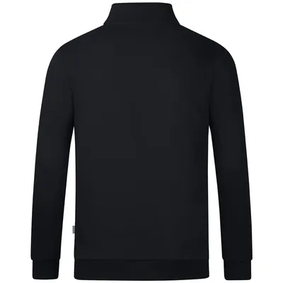 Produktbild von JAKO Uni Ziptop Organic, Farbe:schwarz, Größe:XL