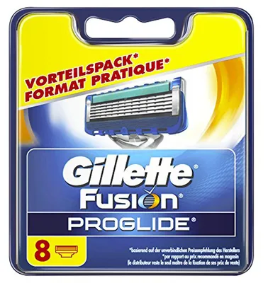 Immagine prodotto di Lame Gillette Fusion Pro Glide (8 pezzi)