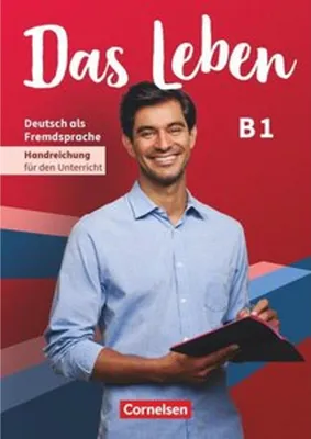 Produktbild von Das Leben B1: Gesamtband - Handreichungen für den Unterricht
