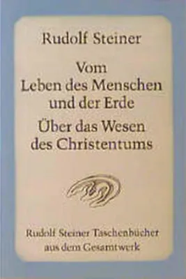 Produktbild von Steiner, R: Vom Leben des Menschen